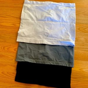 Maternity belly band 3 pack